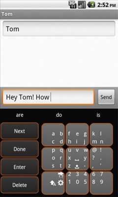 Emulate Android APK SmartInput Light