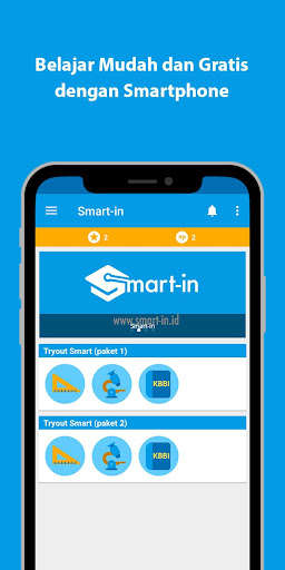 Run android online APK Smart-in SISWA : Aplikasi Belajar from MyAndroid or emulate Smart-in SISWA : Aplikasi Belajar using MyAndroid