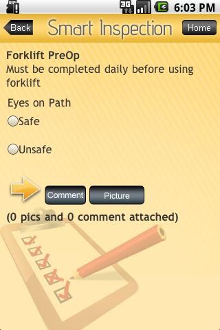 Run android online APK Smart Inspection from MyAndroid or emulate Smart Inspection using MyAndroid