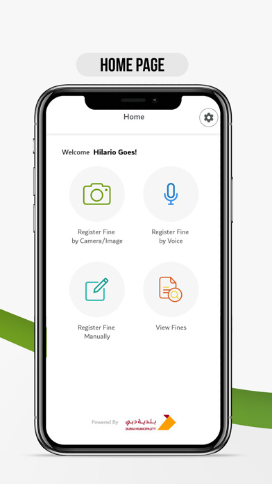 Emulate iPhone app Smart Inspections using MyAndroid