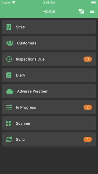 Emulate iPhone app SMART Inspector using MyAndroid Emulate iPhone app SMART Inspector using MyAndroid