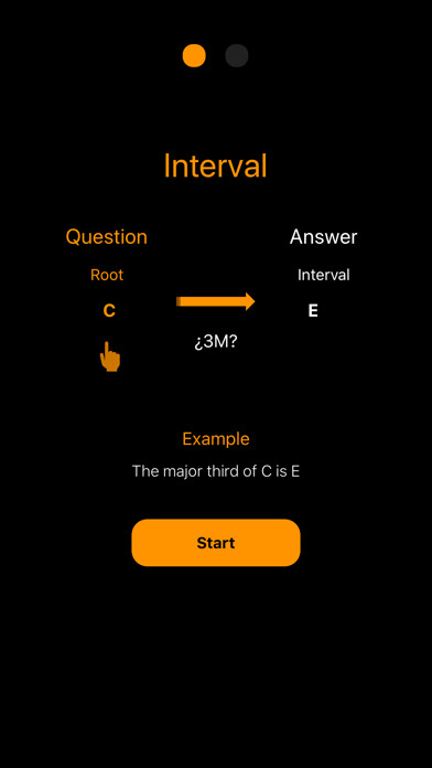 Emulate iPhone app Smart Interval using MyAndroid