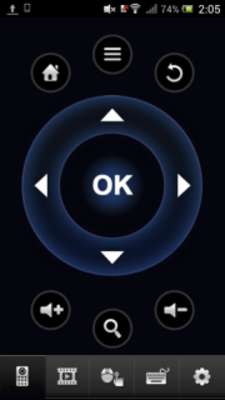 Emulate Android APK Smart iRemote Emulate Android APK Smart iRemote