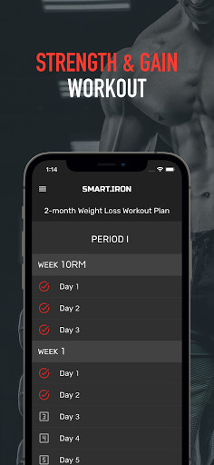 Run android online APK SMART IRON Strength Training from MyAndroid or emulate SMART IRON Strength Training using MyAndroid Run android online APK SMART IRON Strength Training from MyAndroid or emulate SMART IRON Strength Training using MyAndroid