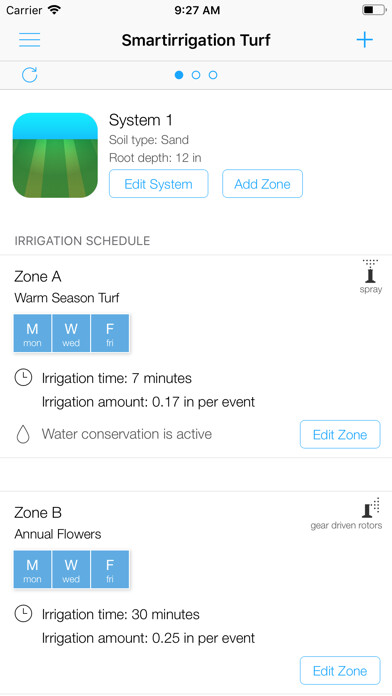 Run android online APK Smartirrigation Turf from MyAndroid or emulate Smartirrigation Turf using MyAndroid