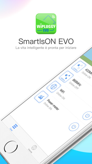 Emulate iPhone app SmartIsON EVO using MyAndroid Emulate iPhone app SmartIsON EVO using MyAndroid