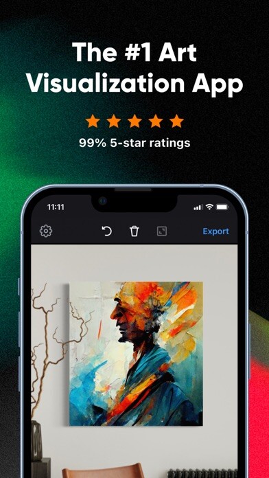 Emulate iPhone app Smartist: Art Preview App using MyAndroid Emulate iPhone app Smartist: Art Preview App using MyAndroid