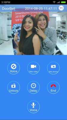 Emulate Android APK Smart iVDP