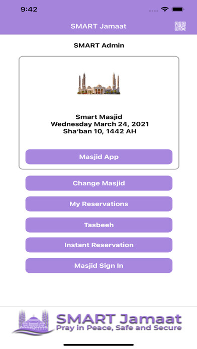 Emulate iPhone app SMART Jamaat using MyAndroid Emulate iPhone app SMART Jamaat using MyAndroid