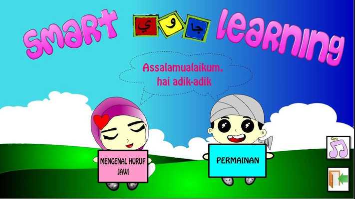 Emulate Android APK SMART Jawi Learning Emulate Android APK SMART Jawi Learning