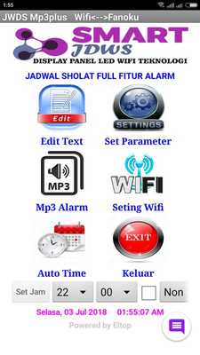 Emulate Android APK SMART JDWS Emulate Android APK SMART JDWS