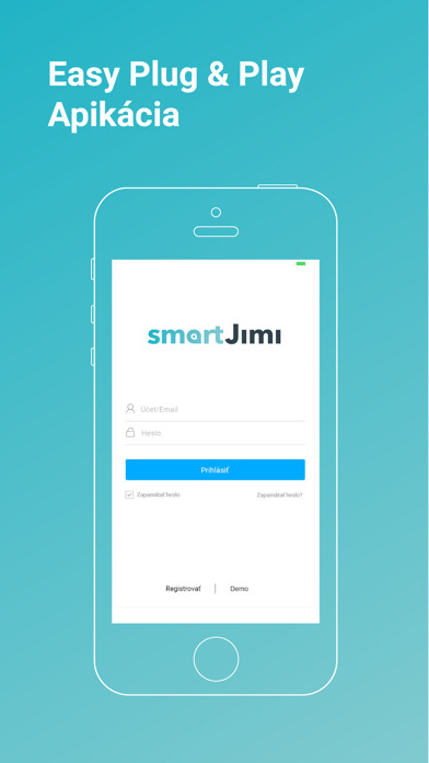 Emulate iPhone app SmartJimi using MyAndroid