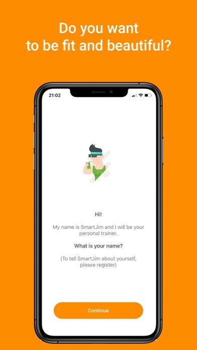 Emulate iPhone app SmartJim using MyAndroid Emulate iPhone app SmartJim using MyAndroid