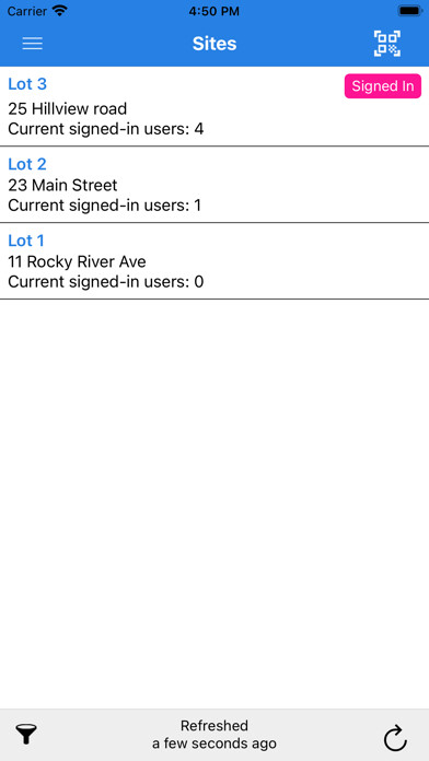 Emulate iPhone app SmartJobs using MyAndroid Emulate iPhone app SmartJobs using MyAndroid