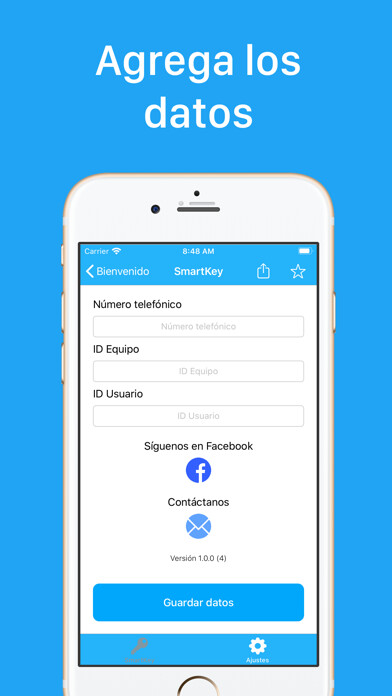 Emulate iPhone app SmartKey GSM using MyAndroid Emulate iPhone app SmartKey GSM using MyAndroid