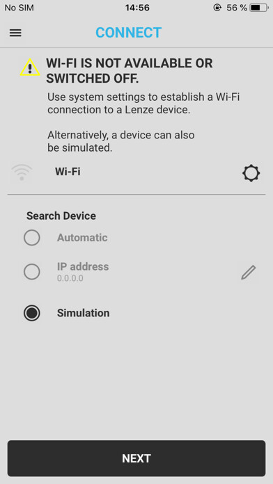 Emulate iPhone app SMART Keypad using MyAndroid