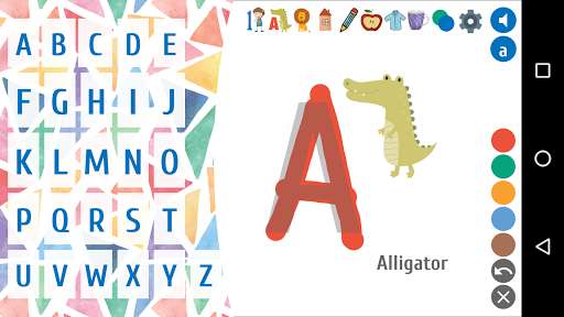 Run android online APK Smart Kid - ABC, Numbers, Flipcards and more from MyAndroid or emulate Smart Kid - ABC, Numbers, Flipcards and more using MyAndroid