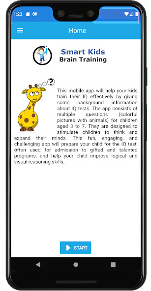 Run android online APK Smart Kids IQ Training from MyAndroid or emulate Smart Kids IQ Training using MyAndroid Run android online APK Smart Kids IQ Training from MyAndroid or emulate Smart Kids IQ Training using MyAndroid