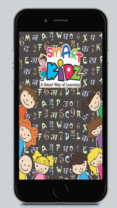 Emulate iPhone app SmartKidz AR using MyAndroid