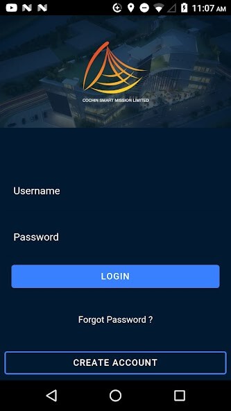 Run android online APK Smart Kochi from MyAndroid or emulate Smart Kochi using MyAndroid