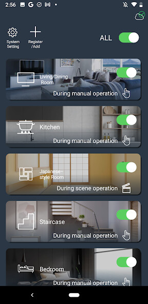 Run android online APK Smart LEDZ Base from MyAndroid or emulate Smart LEDZ Base using MyAndroid