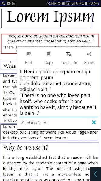 Run android online APK Smart Lens - Text Scanner OCR from MyAndroid or emulate Smart Lens - Text Scanner OCR using MyAndroid Run android online APK Smart Lens - Text Scanner OCR from MyAndroid or emulate Smart Lens - Text Scanner OCR using MyAndroid