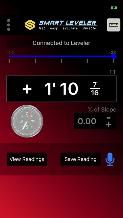Emulate iPhone app Smart Leveler using MyAndroid Emulate iPhone app Smart Leveler using MyAndroid