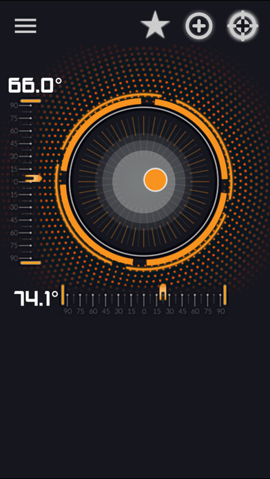 Emulate iPhone app Smart Level using MyAndroid Emulate iPhone app Smart Level using MyAndroid
