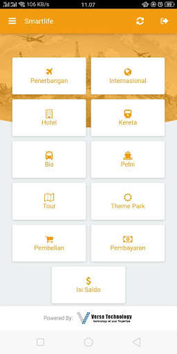 Run android online APK Smart Life Tour and Travel from MyAndroid or emulate Smart Life Tour and Travel using MyAndroid Run android online APK Smart Life Tour and Travel from MyAndroid or emulate Smart Life Tour and Travel using MyAndroid