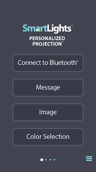 Emulate iPhone app SmartLights Personalized using MyAndroid Emulate iPhone app SmartLights Personalized using MyAndroid