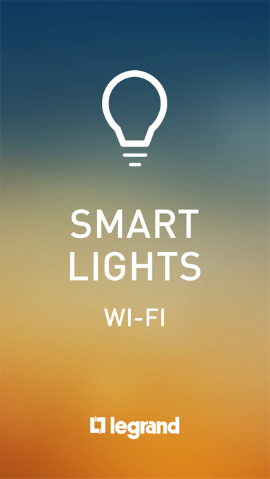 Emulate iPhone app Smart Lights, Wi-Fi using MyAndroid