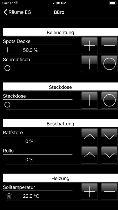 Emulate iPhone app SmartLink Control using MyAndroid Emulate iPhone app SmartLink Control using MyAndroid