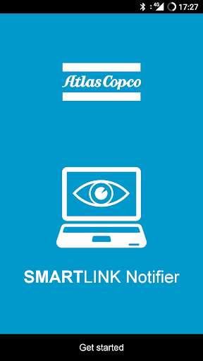 Emulate Android APK SMARTLINK Notifier