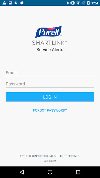 Run android online APK SMARTLINK™ Service Alerts from MyAndroid or emulate SMARTLINK™ Service Alerts using MyAndroid Run android online APK SMARTLINK™ Service Alerts from MyAndroid or emulate SMARTLINK™ Service Alerts using MyAndroid
