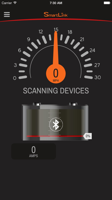 Emulate iPhone app Smart Link VMS using MyAndroid