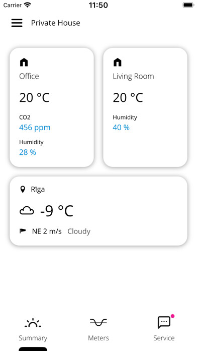 Emulate iPhone app Smart Living App using MyAndroid Emulate iPhone app Smart Living App using MyAndroid