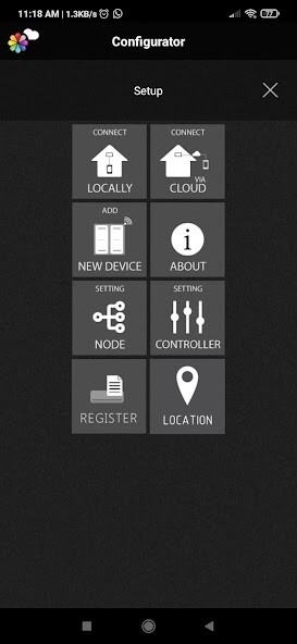 Run android online APK SmartLivingConfigurator from MyAndroid or emulate SmartLivingConfigurator using MyAndroid Run android online APK SmartLivingConfigurator from MyAndroid or emulate SmartLivingConfigurator using MyAndroid