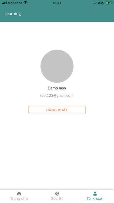 Emulate iPhone app SmartLMS using MyAndroid Emulate iPhone app SmartLMS using MyAndroid
