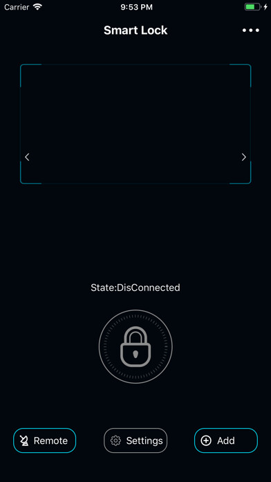 Emulate iPhone app SmartLock-Gold using MyAndroid Emulate iPhone app SmartLock-Gold using MyAndroid
