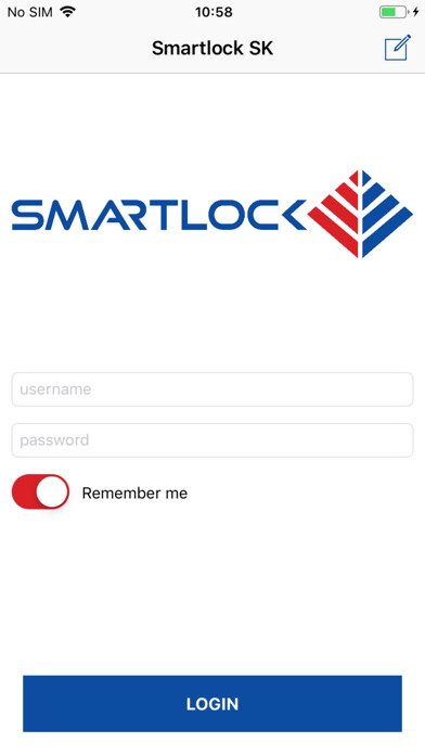 Emulate iPhone app Smartlock SK using MyAndroid Emulate iPhone app Smartlock SK using MyAndroid