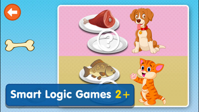 Emulate iPhone app Smart Logic Games:Toddler Kids & Baby Learning App using MyAndroid Emulate iPhone app Smart Logic Games:Toddler Kids & Baby Learning App using MyAndroid