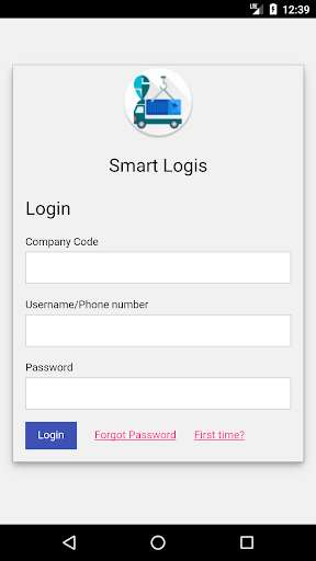 Run android online APK Smart Logis from MyAndroid or emulate Smart Logis using MyAndroid Run android online APK Smart Logis from MyAndroid or emulate Smart Logis using MyAndroid