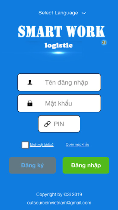 Emulate iPhone app Smart Logistic using MyAndroid Emulate iPhone app Smart Logistic using MyAndroid