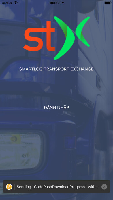 Emulate iPhone app Smartlog STX using MyAndroid Emulate iPhone app Smartlog STX using MyAndroid