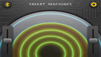 Emulate iPhone app Smart Machines using MyAndroid