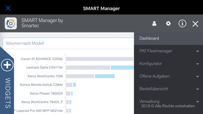 Emulate iPhone app SMARTManager APP using MyAndroid Emulate iPhone app SMARTManager APP using MyAndroid