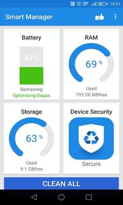 Emulate Android APK Smart Manager : Battery Saver Battery Optimizer Emulate Android APK Smart Manager : Battery Saver Battery Optimizer