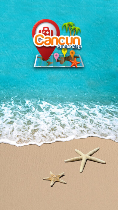 Emulate Android APK Smart Map Cancun - Mexico