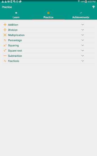 Emulate Android APK Smart Math Tricks