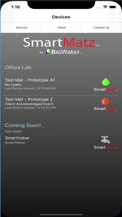 Emulate iPhone app SmartMatz using MyAndroid